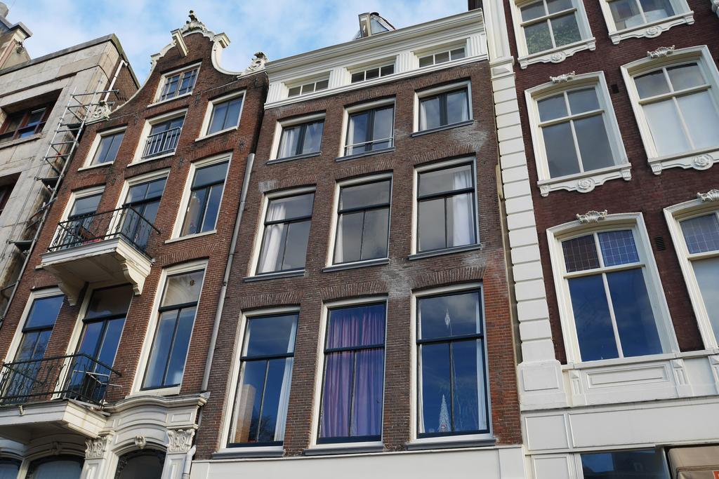 Amsterdam Jewel Canal Apartments Exterior foto